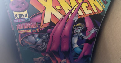 New X-Men Stock from Leeds