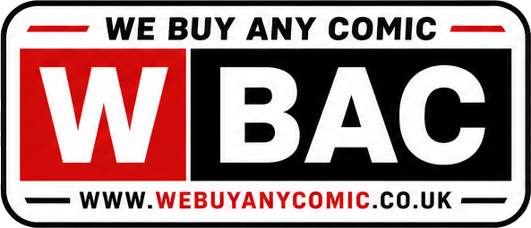 We Buy Any Comic